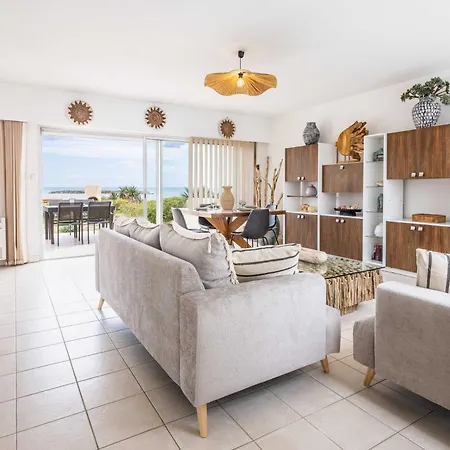 Villa Valras-loc - Sur La Valras-Plage