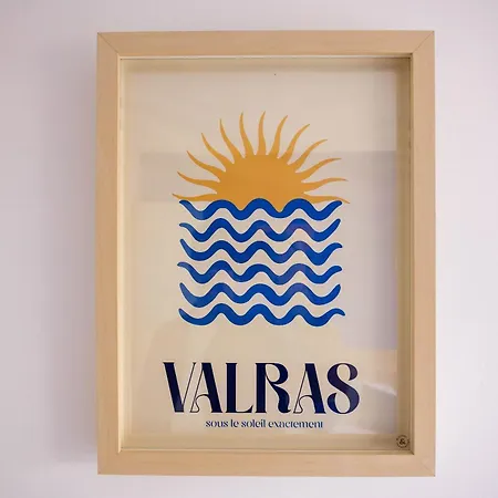 Valras-loc - Sur La Valras-Plage