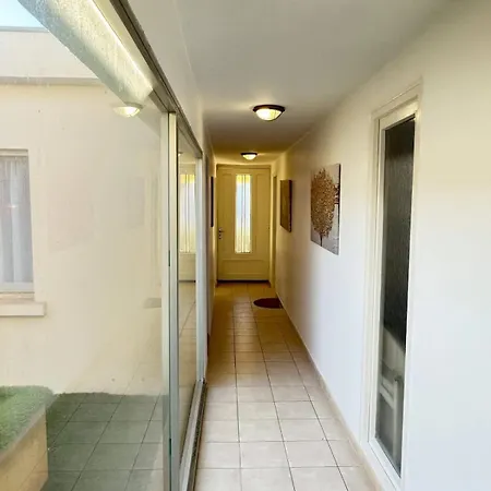 Villa Valras-loc - Sur La Valras-Plage