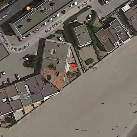 Villa Valras-loc - Sur La Valras-Plage
