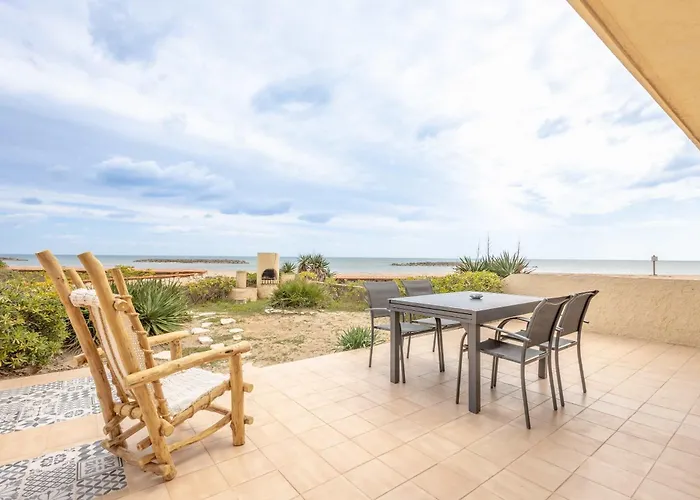 Valras-loc - Sur La * Valras-Plage